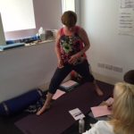 Yoga training classes