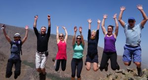 Yoga holidays