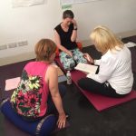 Yoga training classes