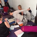 Yoga training classes