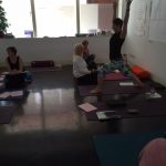 Yoga training classes