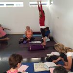 Yoga training classes