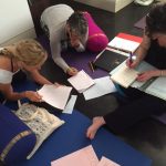Yoga training classes