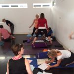 Yoga training classes